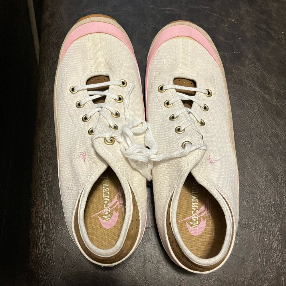 Margaritaville sneakers size 10